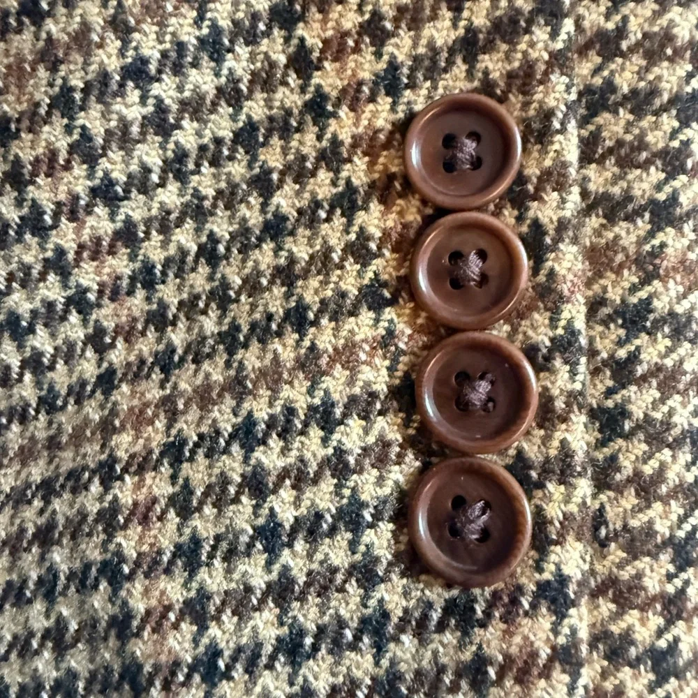 Brooks Brothers Wool/Cashmere Sport Coat size 38 Short - Picture 11 of 12